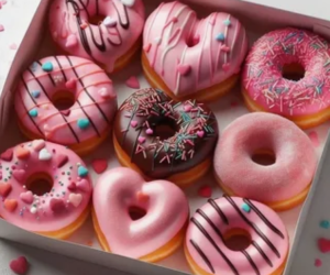 Fancy Donuts